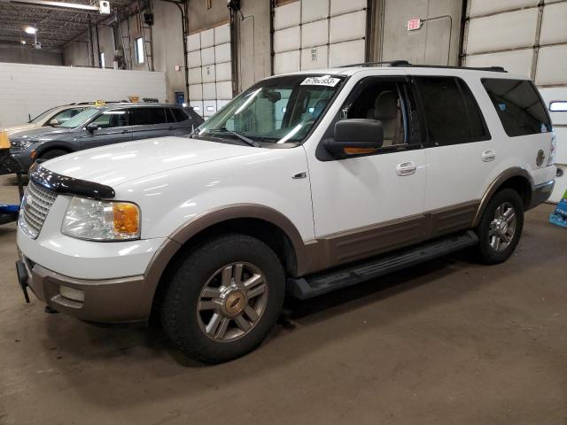 2003 FORD EXPEDITION EDDIE BAUER, 