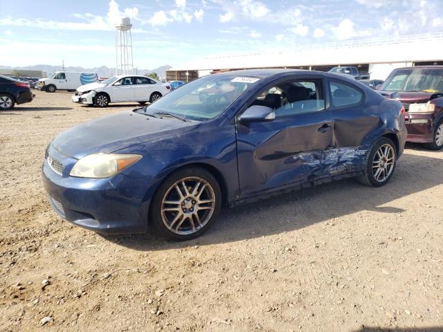 JTKDE177650030440 - 2005 TOYOTA SCION TC Mavi foto 1