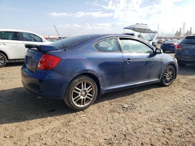 JTKDE177650030440 - 2005 TOYOTA SCION TC Mavi foto 3