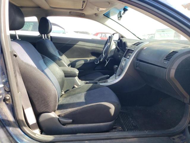 JTKDE177650030440 - 2005 TOYOTA SCION TC Mavi foto 7