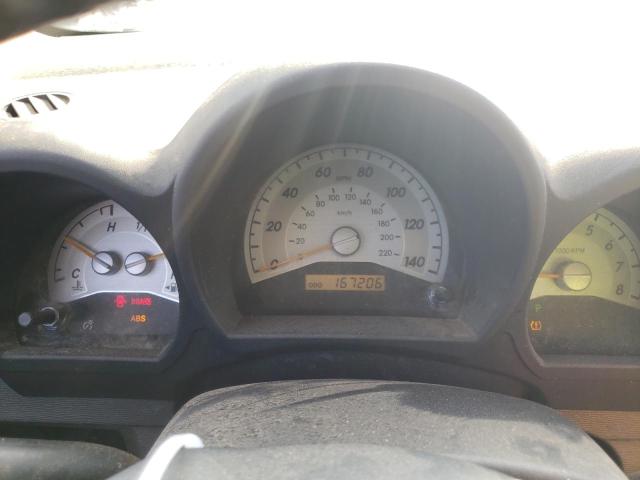 JTKDE177650030440 - 2005 TOYOTA SCION TC Mavi foto 9