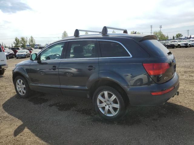 WA1AY64L39D026368 - 2009 AUDI Q7 3.6 QUATTRO BLUE photo 2