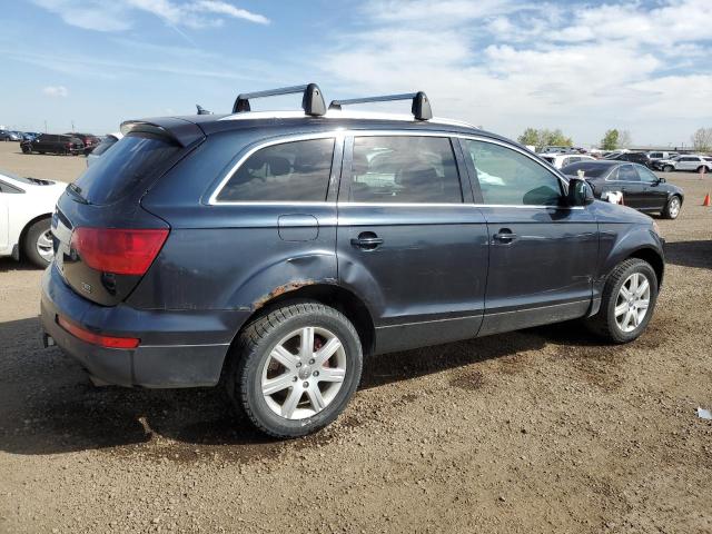 WA1AY64L39D026368 - 2009 AUDI Q7 3.6 QUATTRO BLUE photo 3