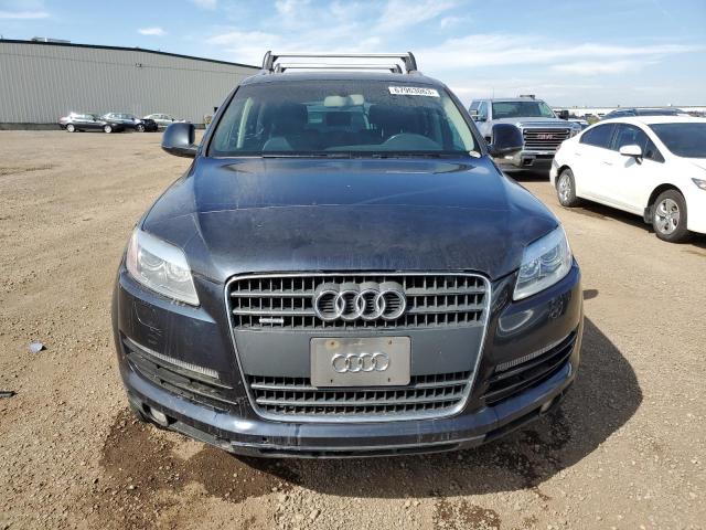 WA1AY64L39D026368 - 2009 AUDI Q7 3.6 QUATTRO BLUE photo 5