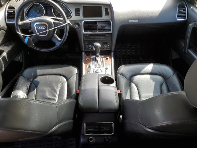 WA1AY64L39D026368 - 2009 AUDI Q7 3.6 QUATTRO BLUE photo 8