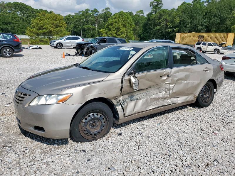 2009 TOYOTA CAMRY BASE, 