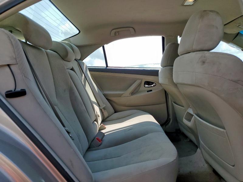 4T1BE46K09U384907 - 2009 TOYOTA CAMRY BASE 米色 照片 10