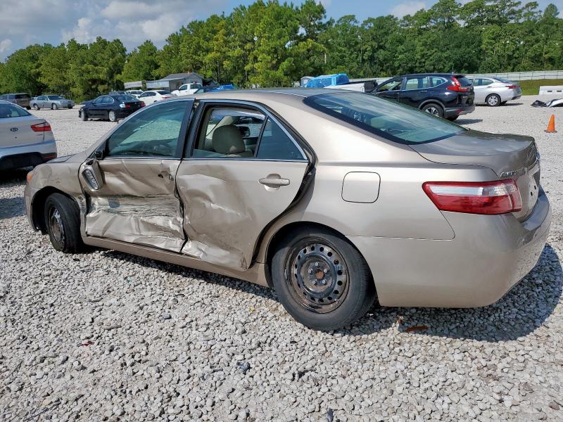 4T1BE46K09U384907 - 2009 TOYOTA CAMRY BASE 米色 照片 2