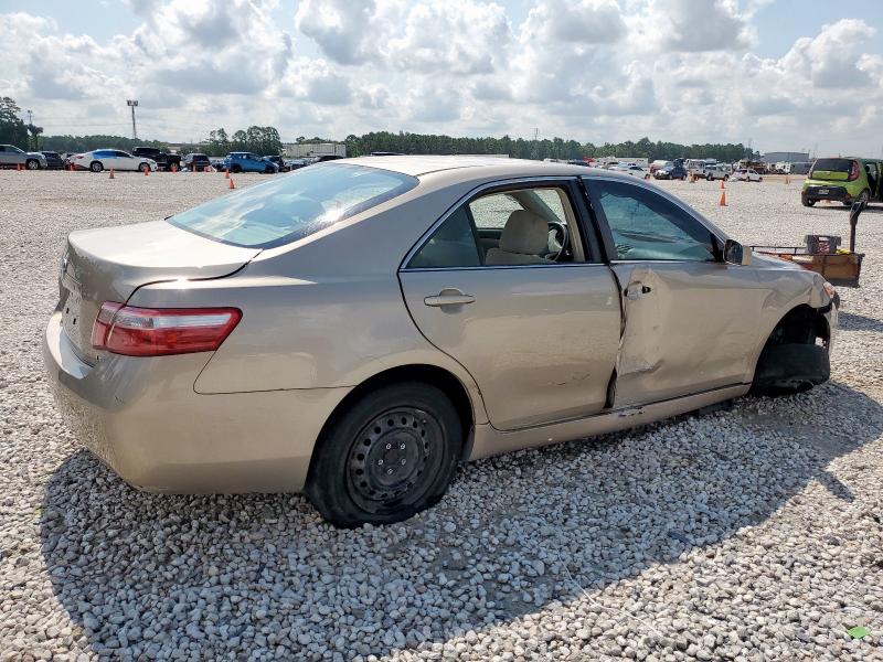 4T1BE46K09U384907 - 2009 TOYOTA CAMRY BASE 米色 照片 3