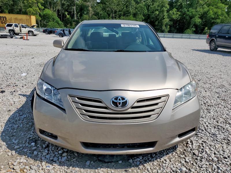 4T1BE46K09U384907 - 2009 TOYOTA CAMRY BASE 米色 照片 5