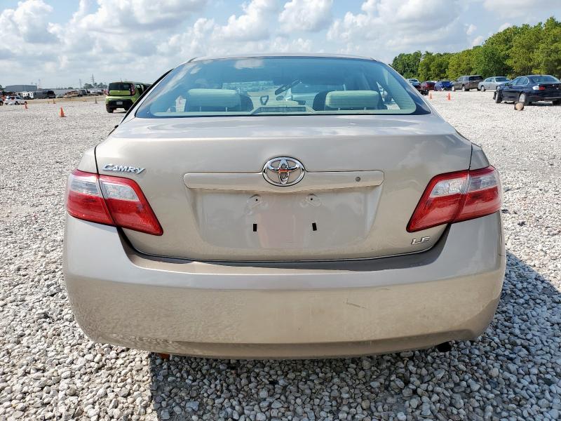 4T1BE46K09U384907 - 2009 TOYOTA CAMRY BASE 米色 照片 6