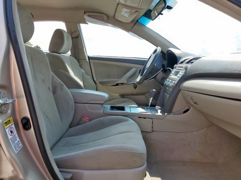4T1BE46K09U384907 - 2009 TOYOTA CAMRY BASE 米色 照片 7