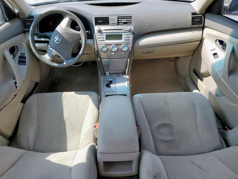 4T1BE46K09U384907 - 2009 TOYOTA CAMRY BASE 米色 照片 8