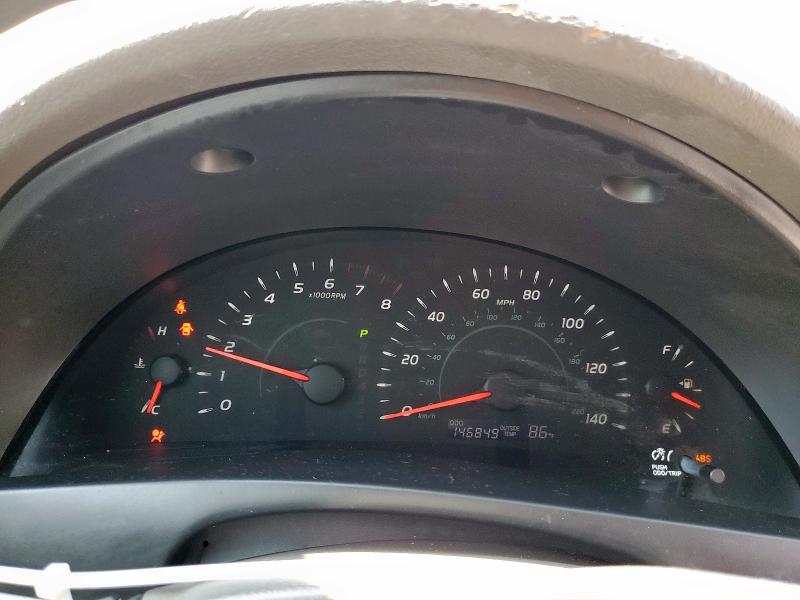 4T1BE46K09U384907 - 2009 TOYOTA CAMRY BASE 米色 照片 9