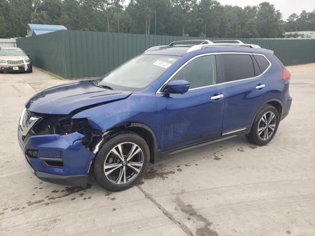 2017 NISSAN ROGUE S, 