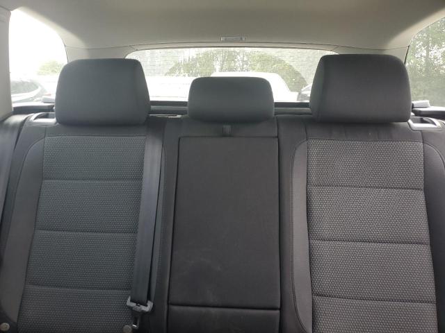 3VWPZ7AJ7BM701605 - 2011 VOLKSWAGEN JETTA S SILVER photo 10