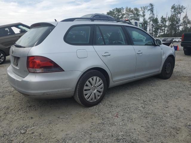 3VWPZ7AJ7BM701605 - 2011 VOLKSWAGEN JETTA S SILVER photo 3