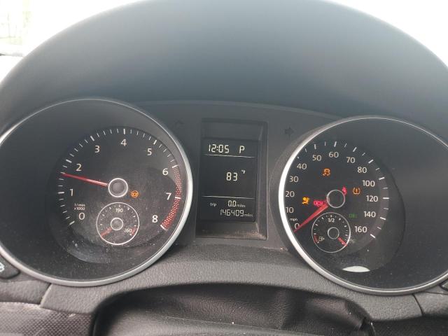 3VWPZ7AJ7BM701605 - 2011 VOLKSWAGEN JETTA S SILVER photo 9