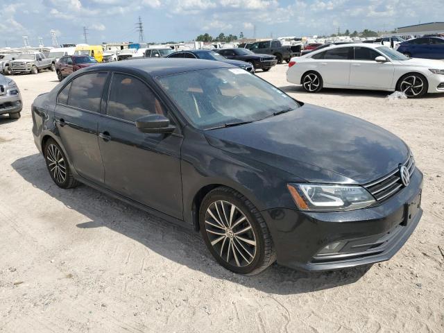 3VWD17AJ0GM304660 - 2016 VOLKSWAGEN JETTA SPORT BLACK photo 4