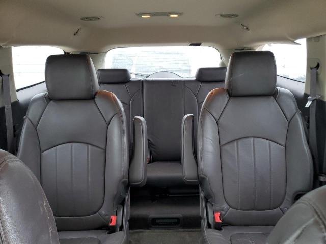 5GAKVBKDXEJ361860 - 2014 BUICK ENCLAVE GOLD photo 10