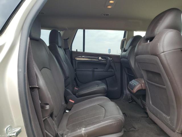 5GAKVBKDXEJ361860 - 2014 BUICK ENCLAVE GOLD photo 11