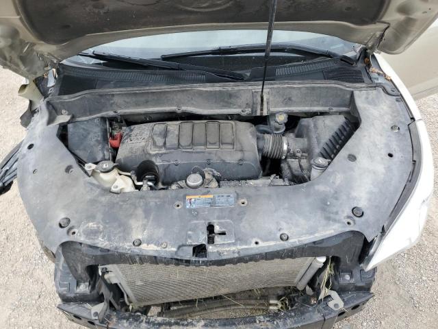 5GAKVBKDXEJ361860 - 2014 BUICK ENCLAVE GOLD photo 12