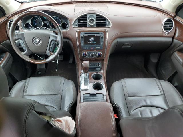 5GAKVBKDXEJ361860 - 2014 BUICK ENCLAVE GOLD photo 8