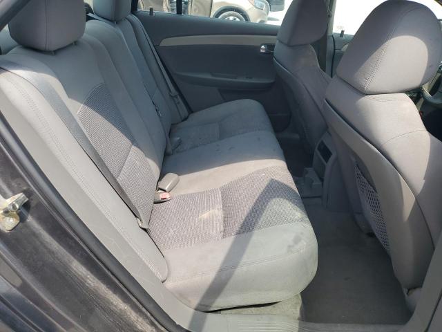 1G1ZB5E15BF187650 - 2011 CHEVROLET MALIBU LS Szary zdjęcie 10