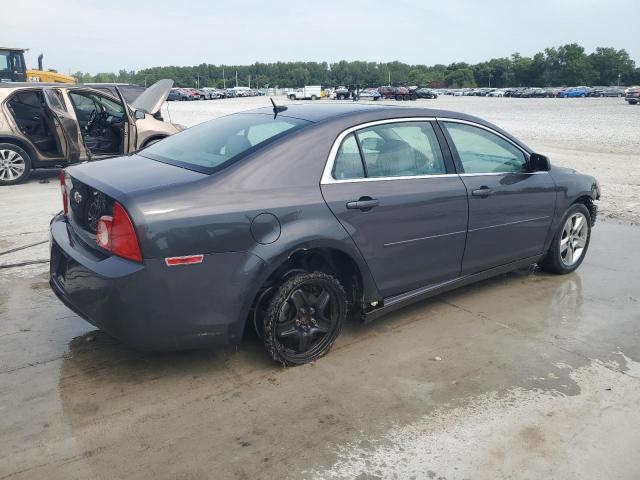 1G1ZB5E15BF187650 - 2011 CHEVROLET MALIBU LS Szary zdjęcie 3