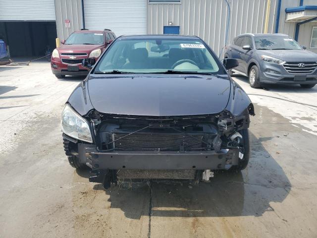 1G1ZB5E15BF187650 - 2011 CHEVROLET MALIBU LS Szary zdjęcie 5
