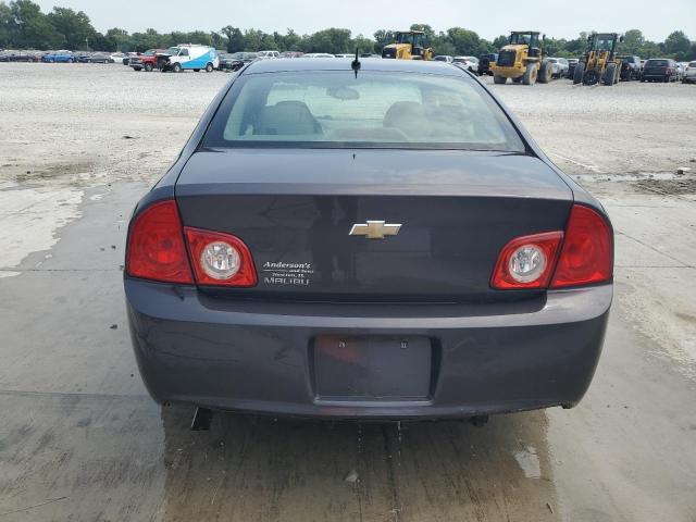 1G1ZB5E15BF187650 - 2011 CHEVROLET MALIBU LS Szary zdjęcie 6