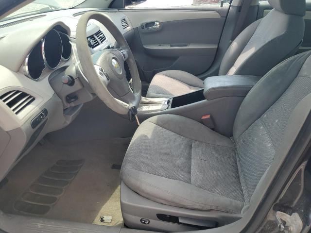 1G1ZB5E15BF187650 - 2011 CHEVROLET MALIBU LS Szary zdjęcie 7