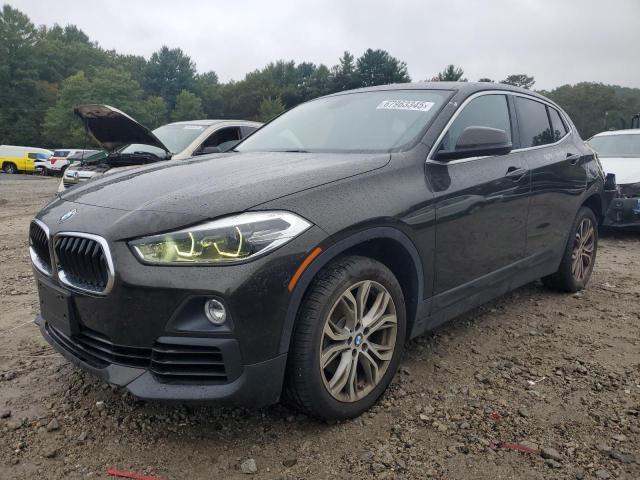 WBXYJ5C31JEF75317 - 2018 BMW X2 XDRIVE28I BROWN photo 1