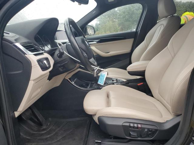 WBXYJ5C31JEF75317 - 2018 BMW X2 XDRIVE28I BROWN photo 7