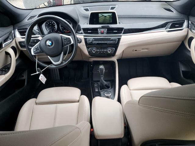 WBXYJ5C31JEF75317 - 2018 BMW X2 XDRIVE28I BROWN photo 8