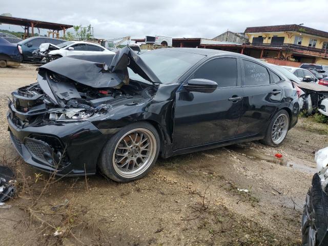 2018 HONDA CIVIC SI, 