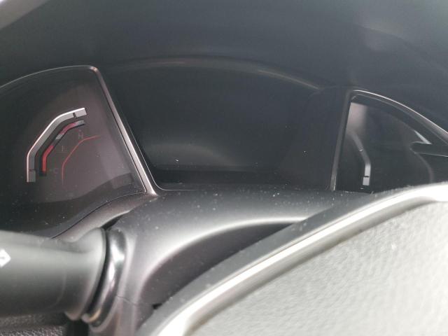 2HGFC1E51JH706534 - 2018 HONDA CIVIC SI BLACK photo 9