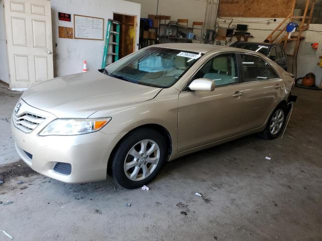 2011 TOYOTA CAMRY BASE, 