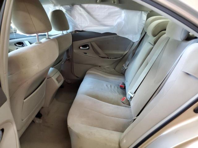 4T1BF3EK3BU730107 - 2011 TOYOTA CAMRY BASE GOLD photo 10