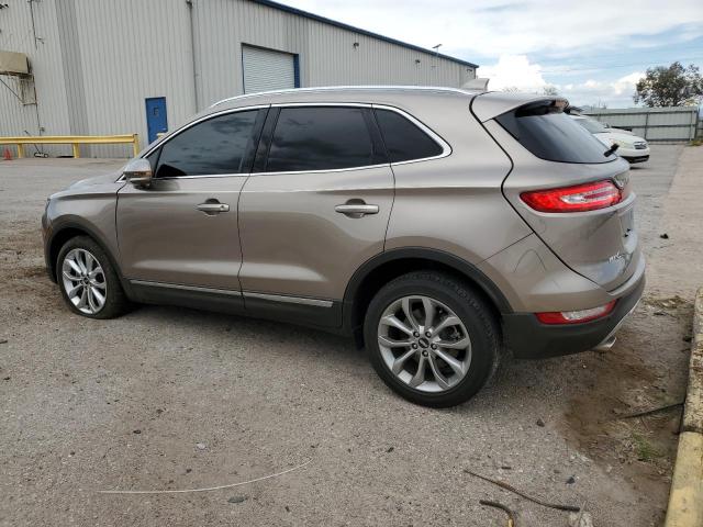 5LMCJ2C9XKUL26778 - 2019 LINCOLN MKC SELECT Շագանակագույն լուսանկար 2