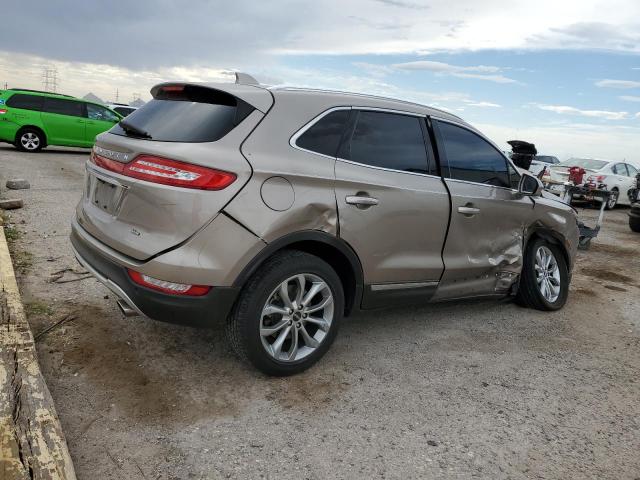 5LMCJ2C9XKUL26778 - 2019 LINCOLN MKC SELECT Շագանակագույն լուսանկար 3