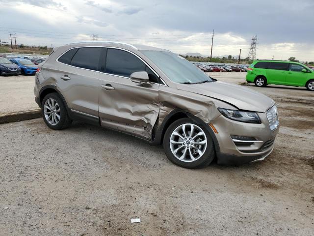 5LMCJ2C9XKUL26778 - 2019 LINCOLN MKC SELECT Շագանակագույն լուսանկար 4