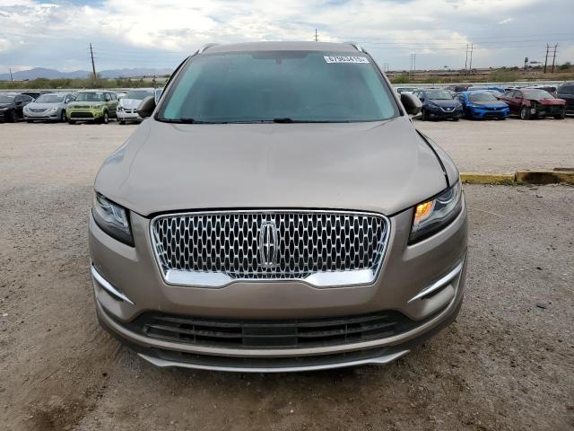 5LMCJ2C9XKUL26778 - 2019 LINCOLN MKC SELECT Շագանակագույն լուսանկար 5