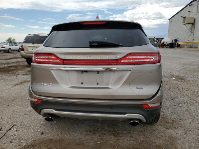 5LMCJ2C9XKUL26778 - 2019 LINCOLN MKC SELECT Շագանակագույն լուսանկար 6