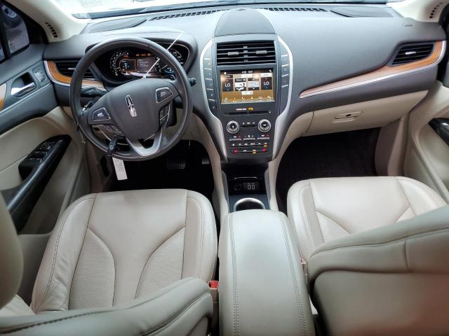 5LMCJ2C9XKUL26778 - 2019 LINCOLN MKC SELECT Շագանակագույն լուսանկար 8