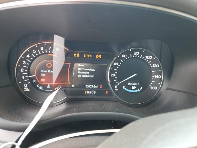 5LMCJ2C9XKUL26778 - 2019 LINCOLN MKC SELECT Շագանակագույն լուսանկար 9