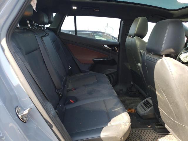 WVGTMPE26NP050092 - 2022 VOLKSWAGEN ID.4 PRO S 灰色 照片 11