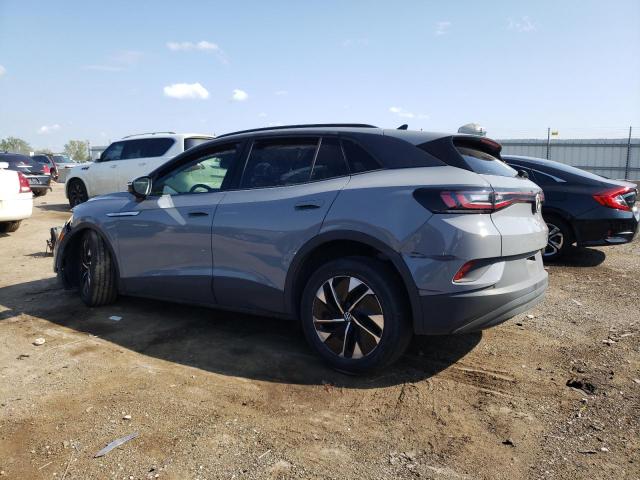 WVGTMPE26NP050092 - 2022 VOLKSWAGEN ID.4 PRO S 灰色 照片 2