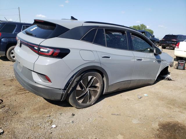 WVGTMPE26NP050092 - 2022 VOLKSWAGEN ID.4 PRO S 灰色 照片 3