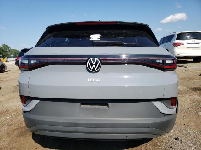 WVGTMPE26NP050092 - 2022 VOLKSWAGEN ID.4 PRO S 灰色 照片 6
